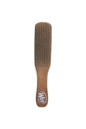 Wet Brush Ανδρική βούρτσα μαλλιών Detangler καφέ