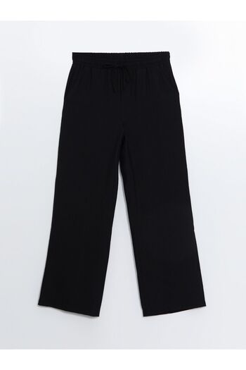 LC Waikiki Women's Trousers - Elastic Waist Design