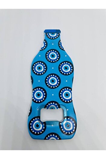 GALATA GIFT فتاحة زجاجات على شكل زجاجة، فتاحة زجاجات، 13 سم