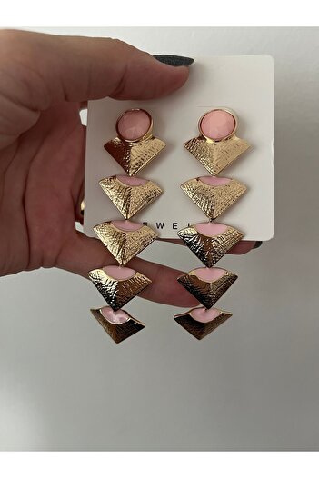 Hoop jewelery Zr Brand Model Dangle Design Earrings