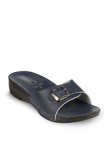 Esem Ea12sk292 Women's Slippers Navy Blue