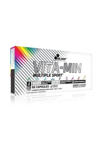 Olimp Vita-Mineral Multiple Spot 60 Capsules