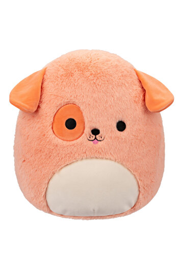 Squishmallows Fuzz-a-mallows Köpek Drella 30cm