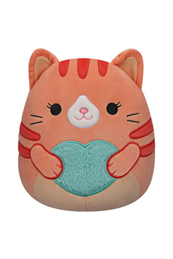 Squishmallows Tekir Cat Teeth 20cm Sqva00836
