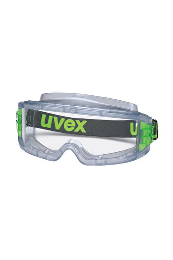 Uvex 9301714 Ultravision Transparent Goggle Glasses