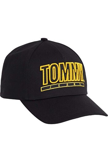 Tommy Hilfiger Erkek Tjm Heritage Stadıum Şapka