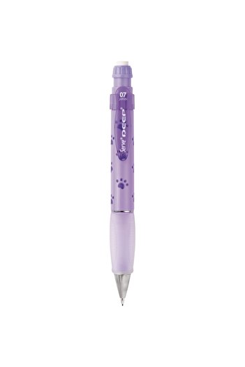 Serve Deep Doğa Serisi 0.7mm Mekanik Kurşun Kalem - Paw (Pati)