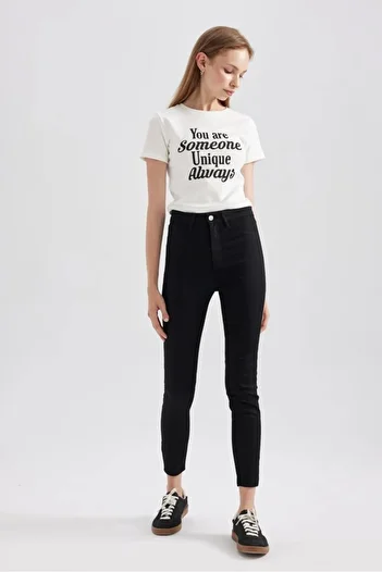 DeFacto A8570 Jean Ankle Length Pants