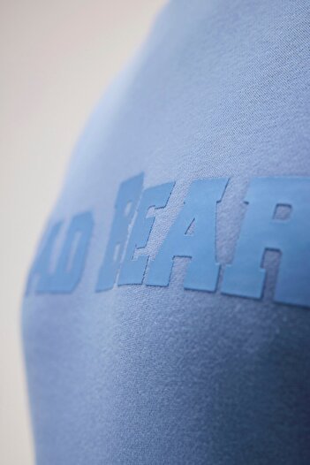 Bad Bear Marlow Element Mavi Erkek Sweatshirt