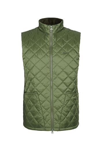 Barbour Monty Yelek Gn53 Pea Green