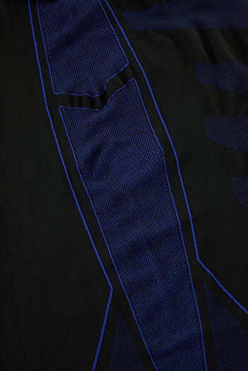 Trendyol Collection Navy Blue Slim Fit Muscle Look Athlete - TMNSS24AL00010