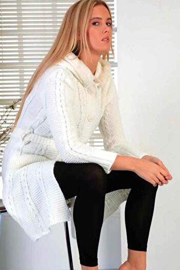 EMINNA Women's Black Tights