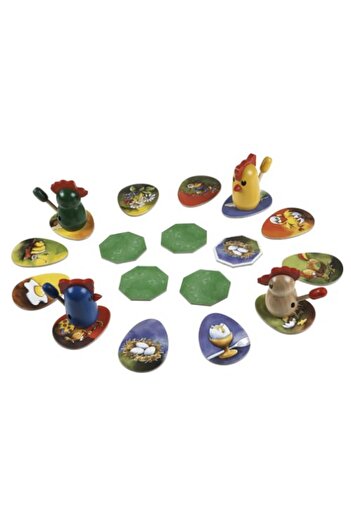 Anne Mind And Intelligence Games Dancing Chickens