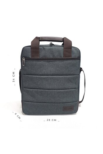 Exception 13.3 Inch & 14 Inch Laptop Messenger Bag Unisex 363pk