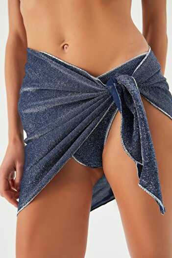 Sandshaped AGNES MINI PAREO SEA SPARKLE