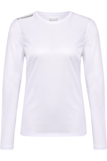 hummel hmlRUN JERSEY L/S WOMAN