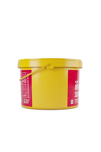 Düfa Iç Cephe Duvar Boya Klasik Plast Silikonlu 2.2 L - Yeni Kartela