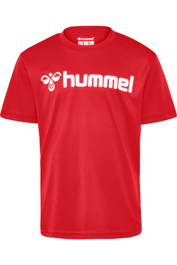hummel hmlLOGO JERSEY S/S KIDS