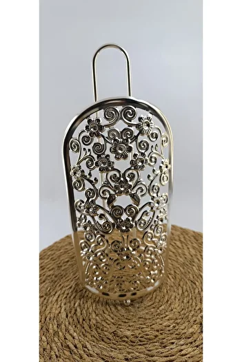 kristal home Metal Paper Towel Holder Gold Gold Home Decoration