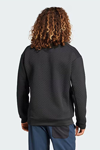 adidas Ανδρικό φούτερ με κουκούλα με λαιμόκοψη - Ix3941