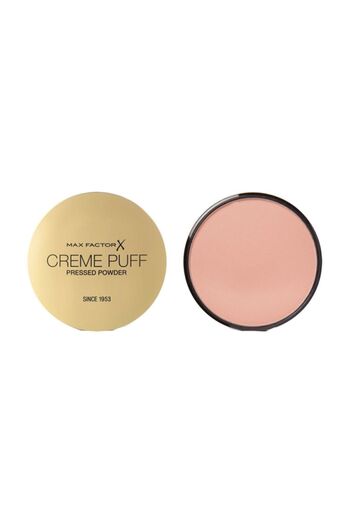 Max Factor Creme Puff Powder - Compact 81 Truly Fair Crmpffpwd, One
