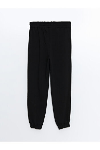 LC Waikiki Ελαστική μέση γυναικεία φούτερ Jogger χοντρή - W43322z8