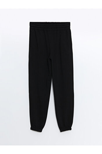 LC Waikiki Ελαστική μέση γυναικεία φούτερ Jogger χοντρή - W43322z8