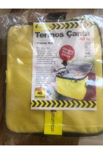 Starmax 24lt Termos Çanta