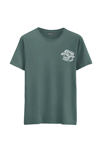 Mounte Bianca Unisex Mushroom - Μπλουζάκι Oversize