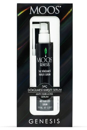 Moos Genesis Saç Dökülmesi Karşıtı Redensyl Içerikli Serum 100 Ml.