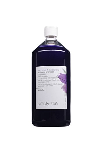 Simply Zen Age Benefit - 1000ml Eye Shampoo with Reserve Option