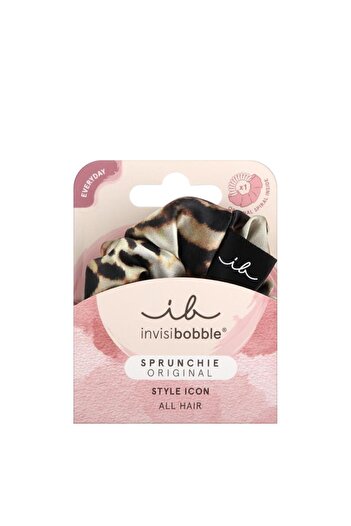 InvisiBooble Invisibobble Sprunchie Magnificent Leo Hair Clip