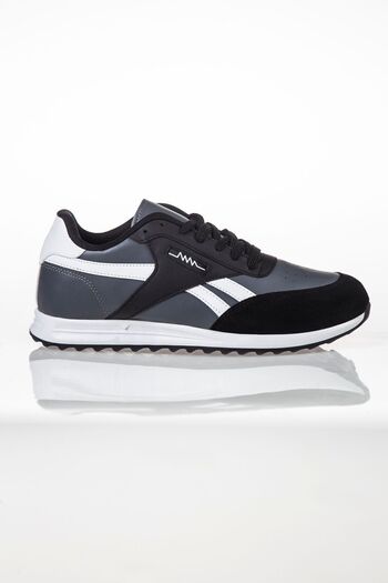 Archi Unisex Sneaker - Casual Sports Shoes, Comfortable and Ergonomic, Lace-up, Breathable