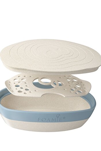 Foamie Travel Buddy Mold Soap Travel Box