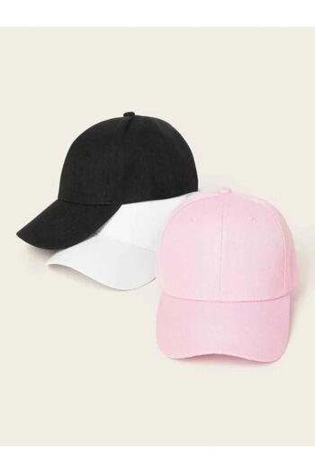 enmodaiçgiyim 3 Unisex Sports Caps