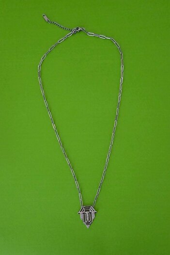 Rubus Stainless Steel Serenay-Leyla Necklace