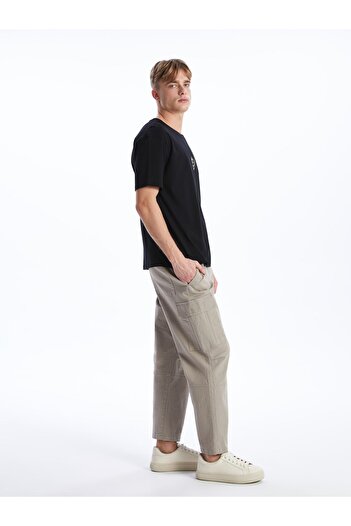 LC Waikiki Men's Comfortable Cargo Pants - Fit