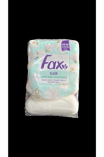 Fax Beauty Soap Classic 4*70gr