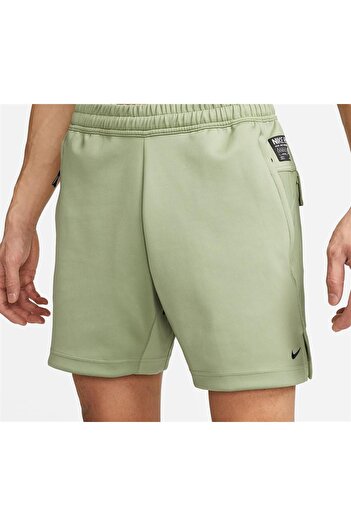 Nike Dri-Fit Adv Erkek Yeşil Antrenman Şort DX0366-386