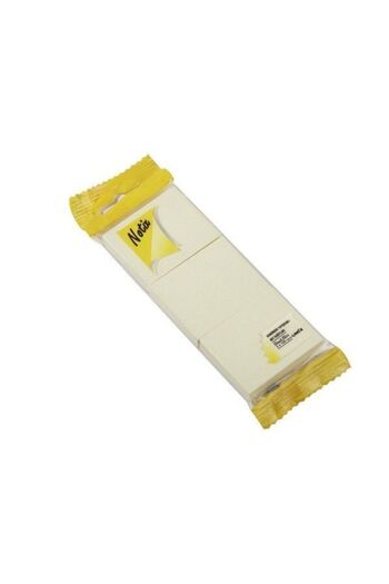 Notix Notıx Pastel Yellow 3 Lu 100Yp 50X40 Hanging