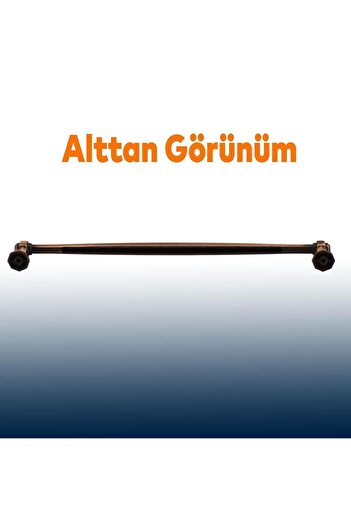 Badem10 Sütun Düz Metal 224 Mm Eskitme Antik Bakır Mobilya Mutfak Çekmece Dolap Dolabı Kulpu Kulbu Kulpları