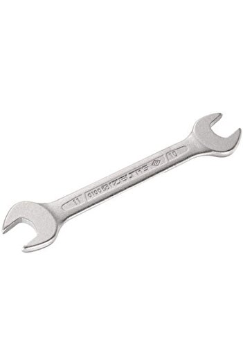 İzeltaş 10x11 Short Double Blade Wrench