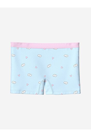 LC Waikiki 3-Piece Printed Boxer Set for Girl