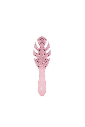 Wet Brush Βούρτσα μαλλιών Go Green Βιοδιασπώμενη Detangler Ροζ
