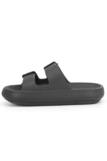 Sonimix Beach Pool Garden Sea Summer μαλακή χοντρή σόλα με διπλή ταινία Unisex καθημερινές παντόφλες