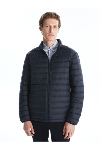 LC Waikiki Pufferjacke für Herren – Standardgröße, Stehkragen
