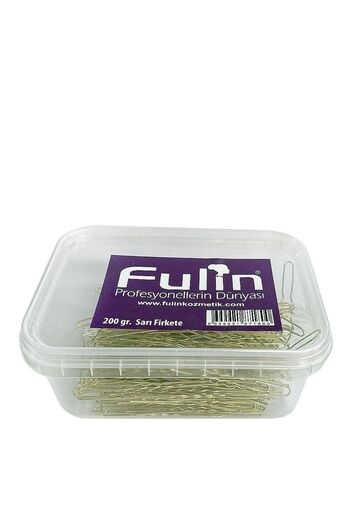 NIVEA Fulin Yellow Thick Hairpin 200Gr.