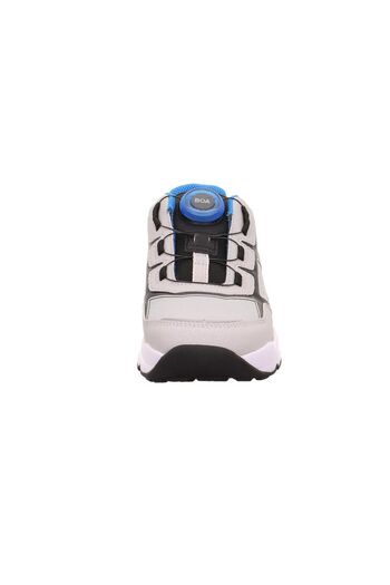 Superfit Free Ride Gri Çocuk Sneaker 1-000560-2500