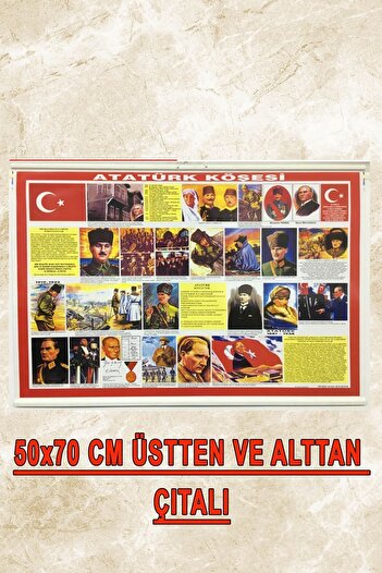 AND Kanaat büyük atlas