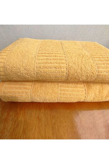 Nurpak Karya Bath Towel 1 Bath 1 Face Towel